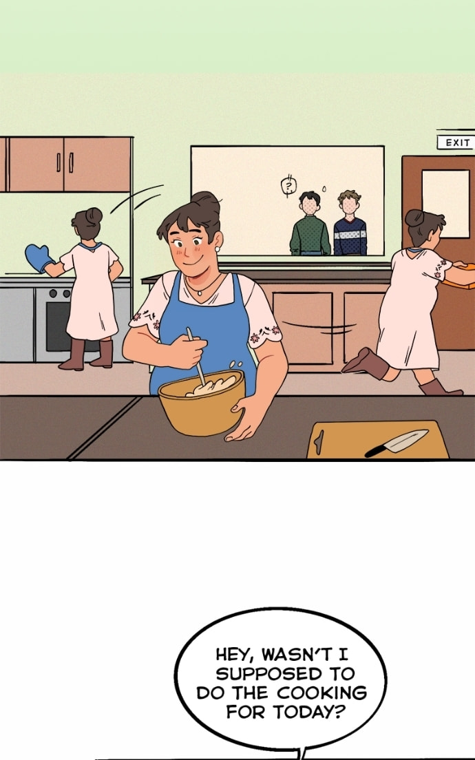 Naked Love Chapter 45 page 37 - 