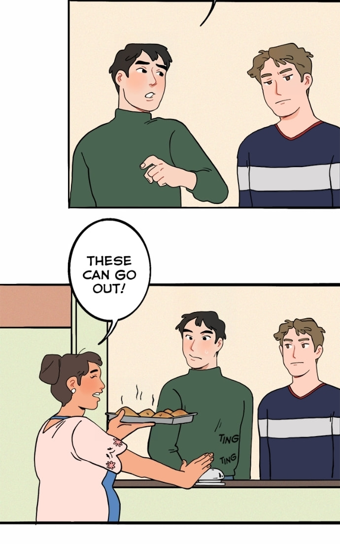 Naked Love Chapter 45 page 38 - 