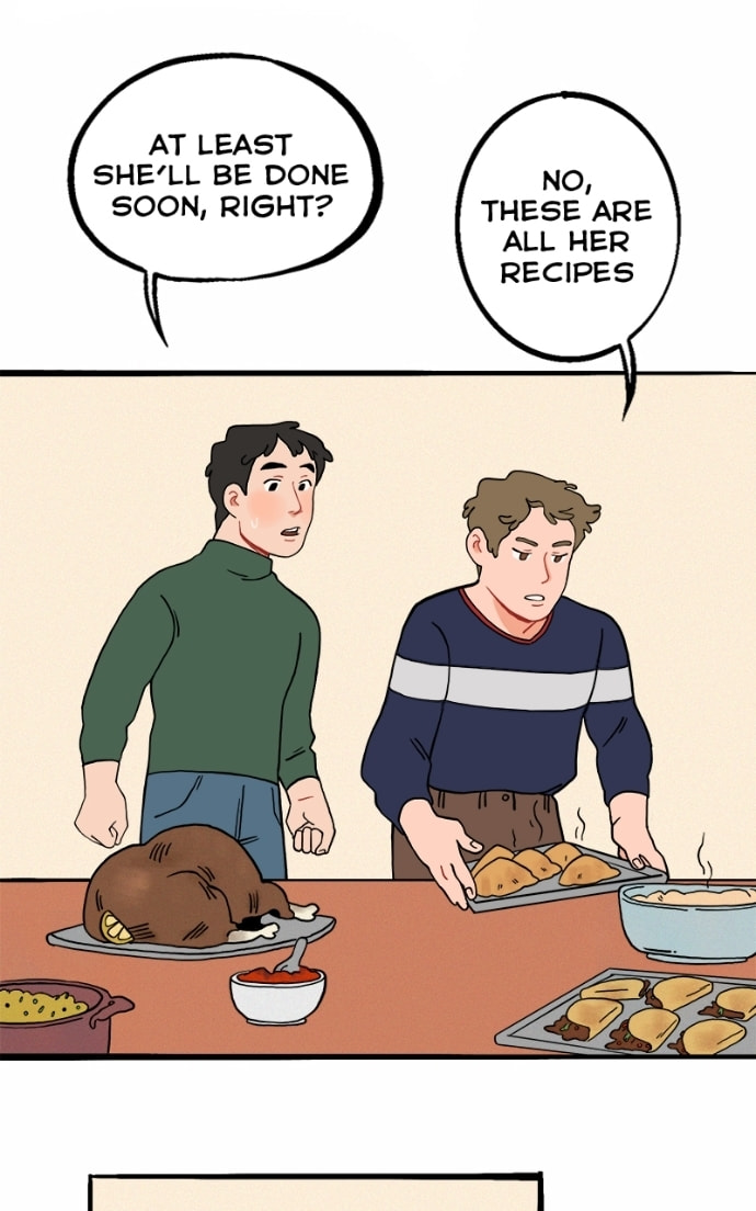 Naked Love Chapter 45 page 40 - 