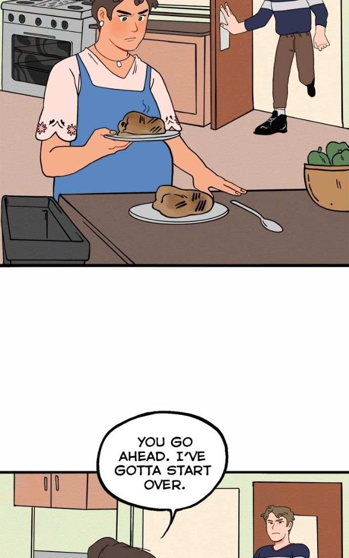 Naked Love Chapter 45 page 57 - 
