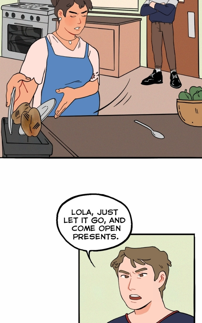 Naked Love Chapter 45 page 58 - 