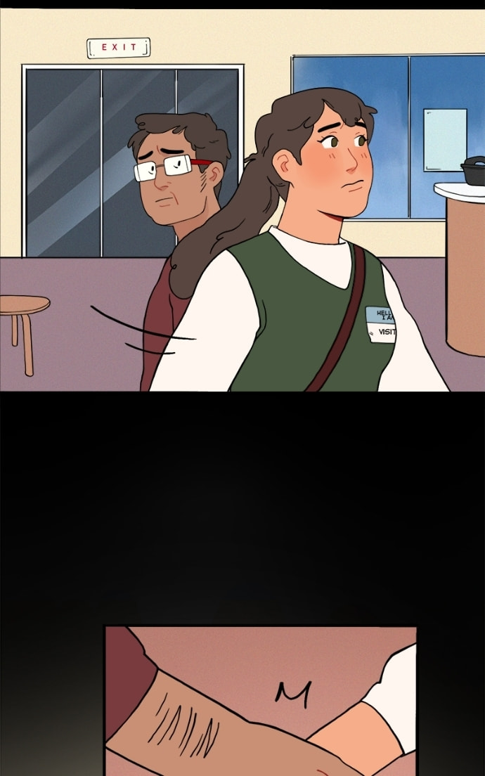 Naked Love Chapter 45 page 8 - 