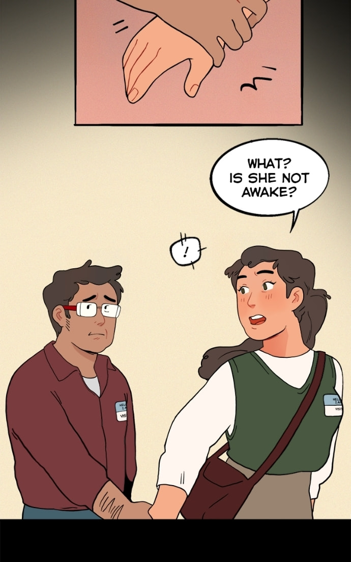 Naked Love Chapter 45 page 9 - 