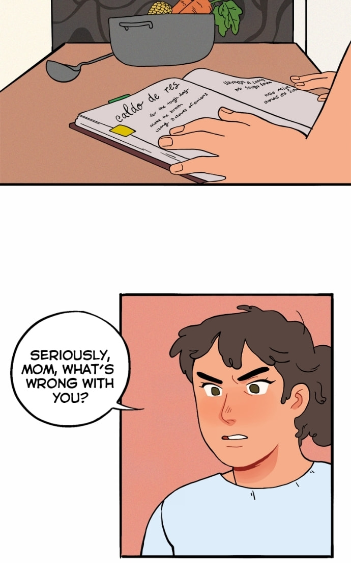 Naked Love Chapter 46 page 11 - 