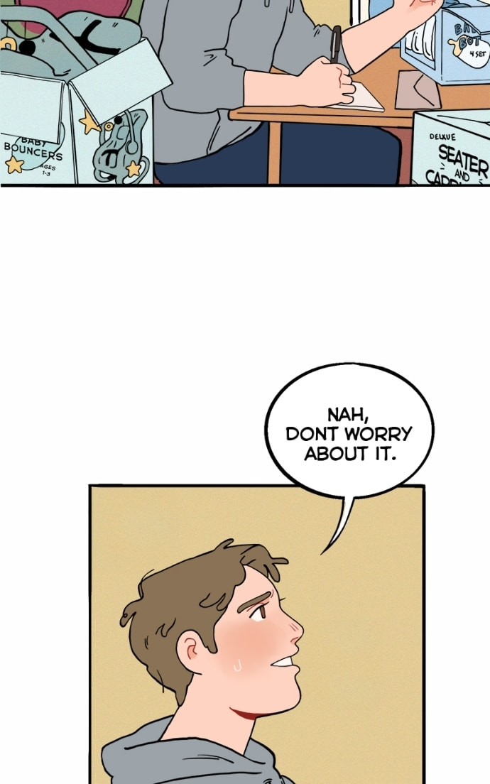 Naked Love Chapter 46 page 3 - 