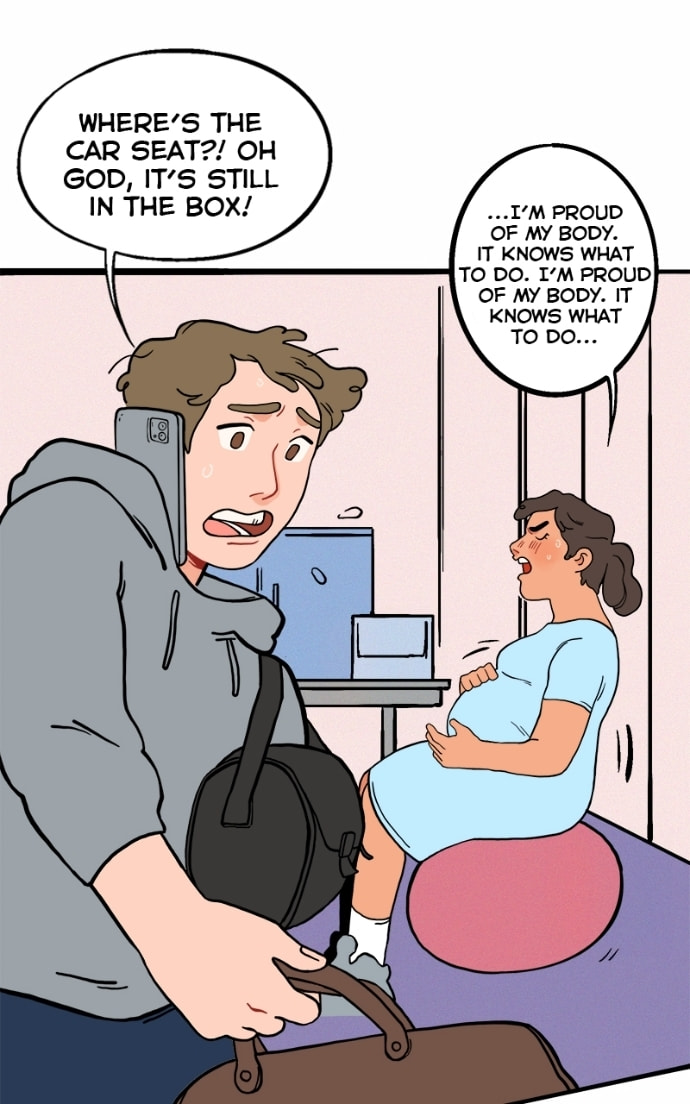 Naked Love Chapter 46 page 69 - 