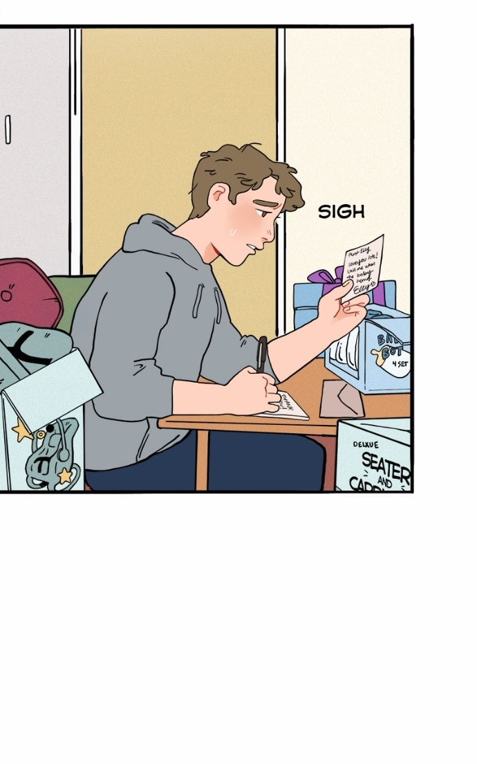 Naked Love Chapter 46 page 8 - 