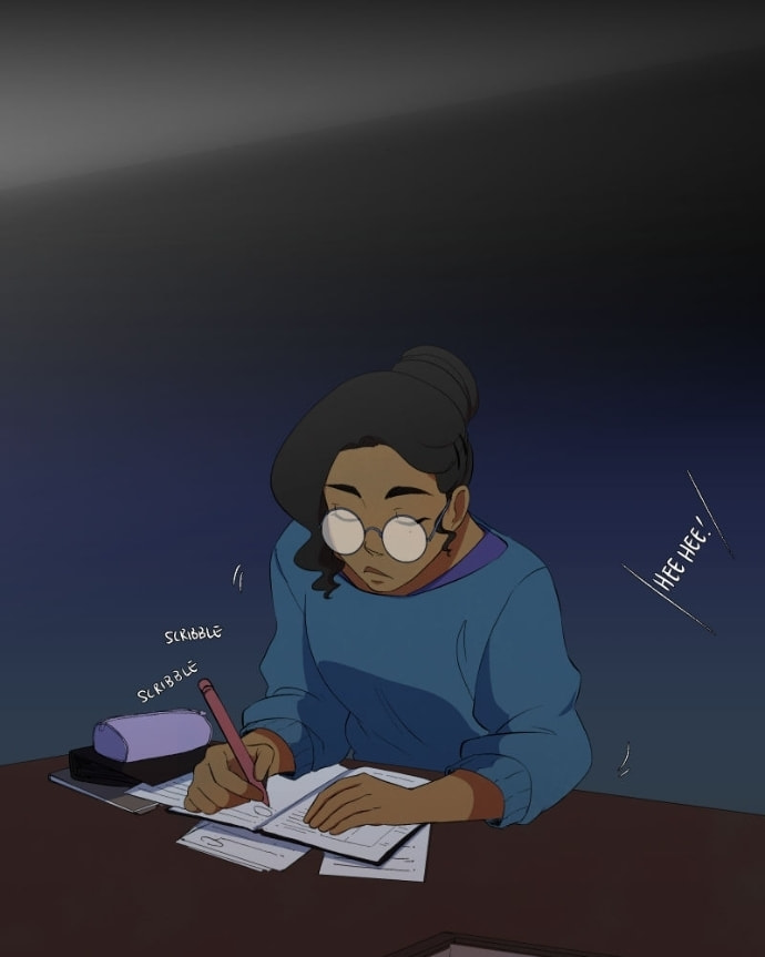 Naked Love Chapter 47 page 11 - 