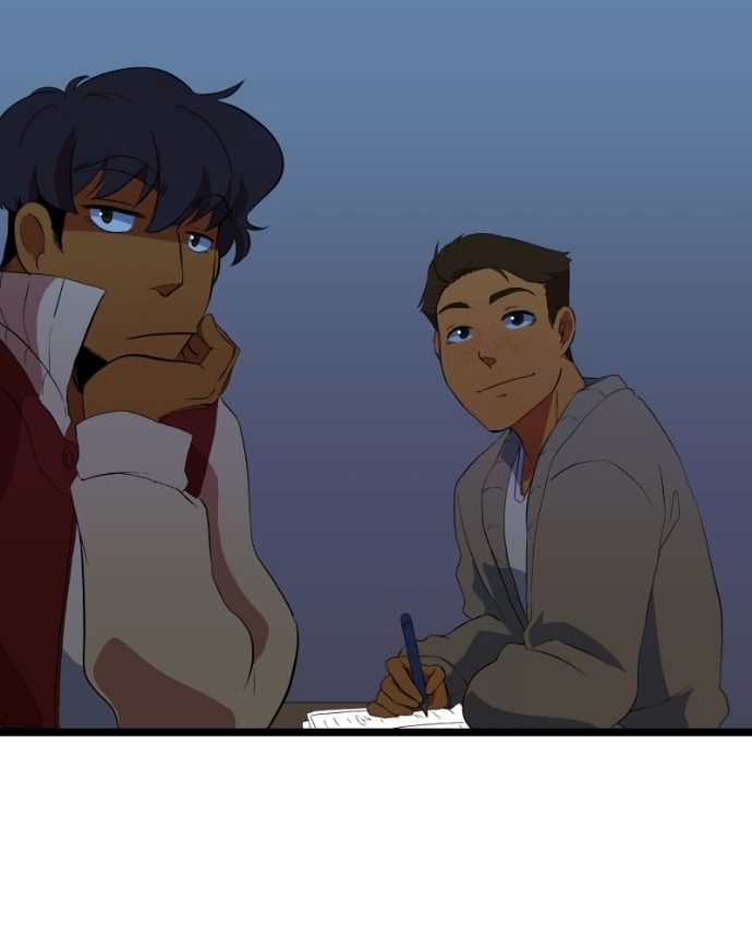 Naked Love Chapter 47 page 20 - 