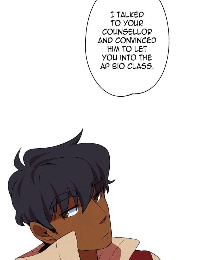 Naked Love Chapter 47 page 3 - 
