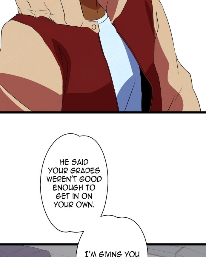 Naked Love Chapter 47 page 4 - 