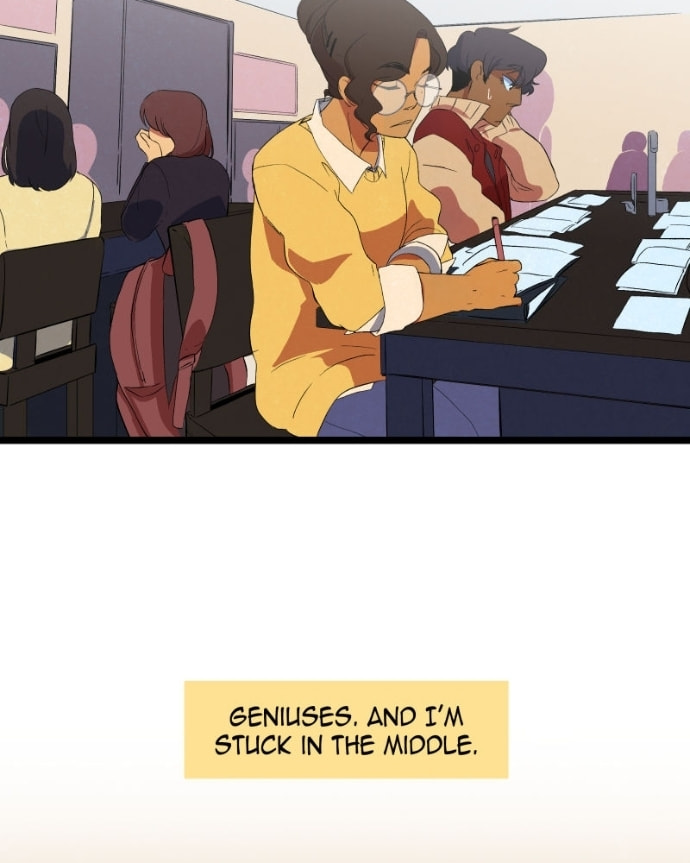 Naked Love Chapter 47 page 33 - 