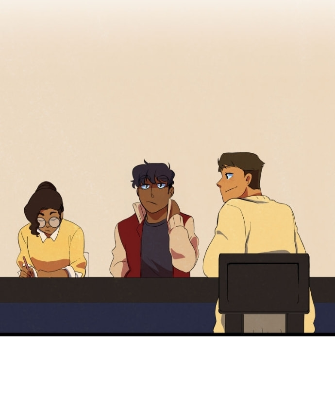 Naked Love Chapter 47 page 34 - 