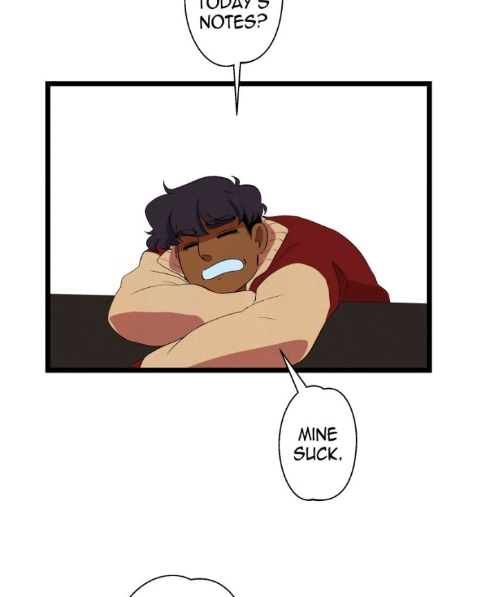 Naked Love Chapter 47 page 36 - 