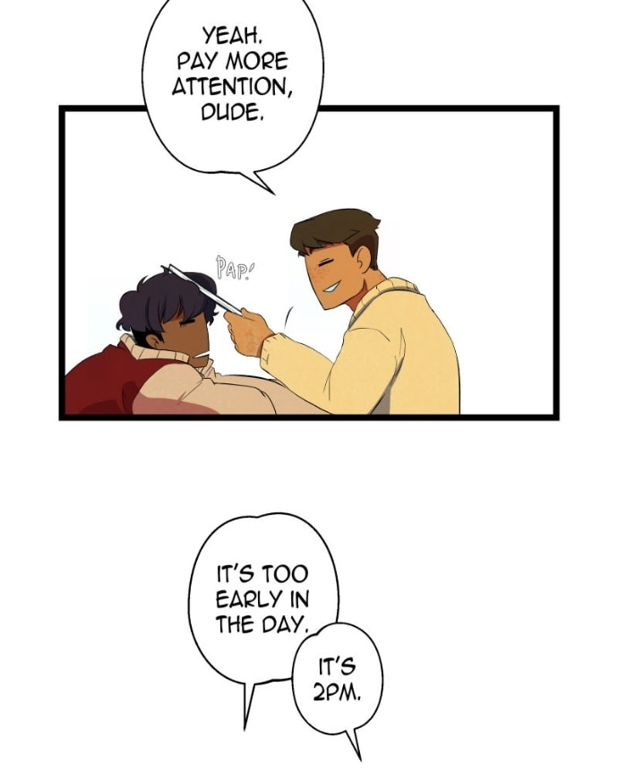 Naked Love Chapter 47 page 37 - 