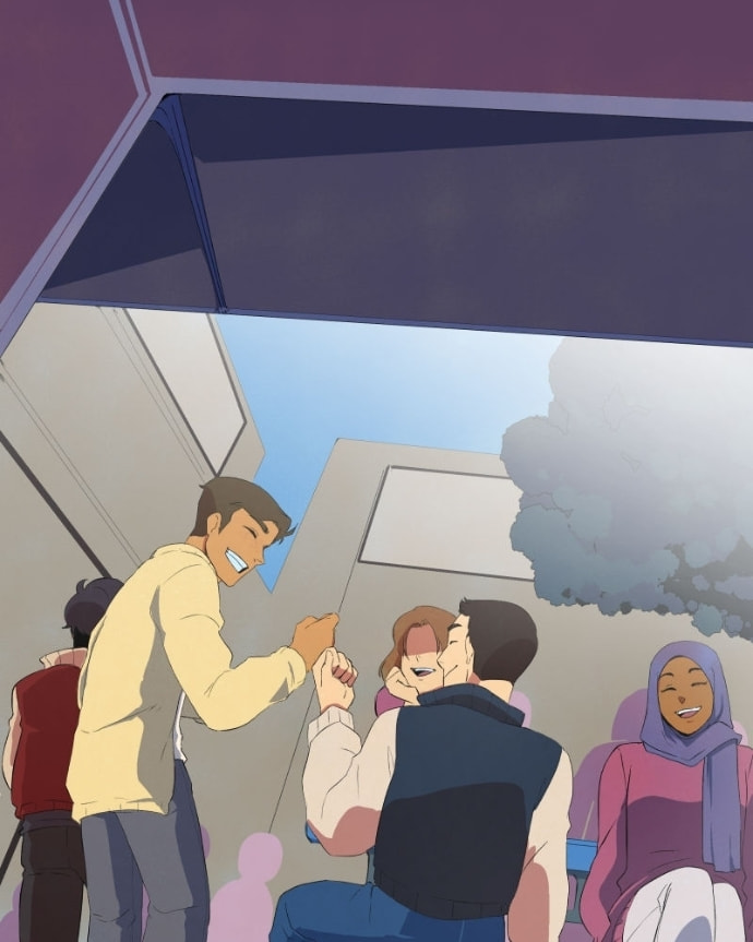 Naked Love Chapter 47 page 43 - 