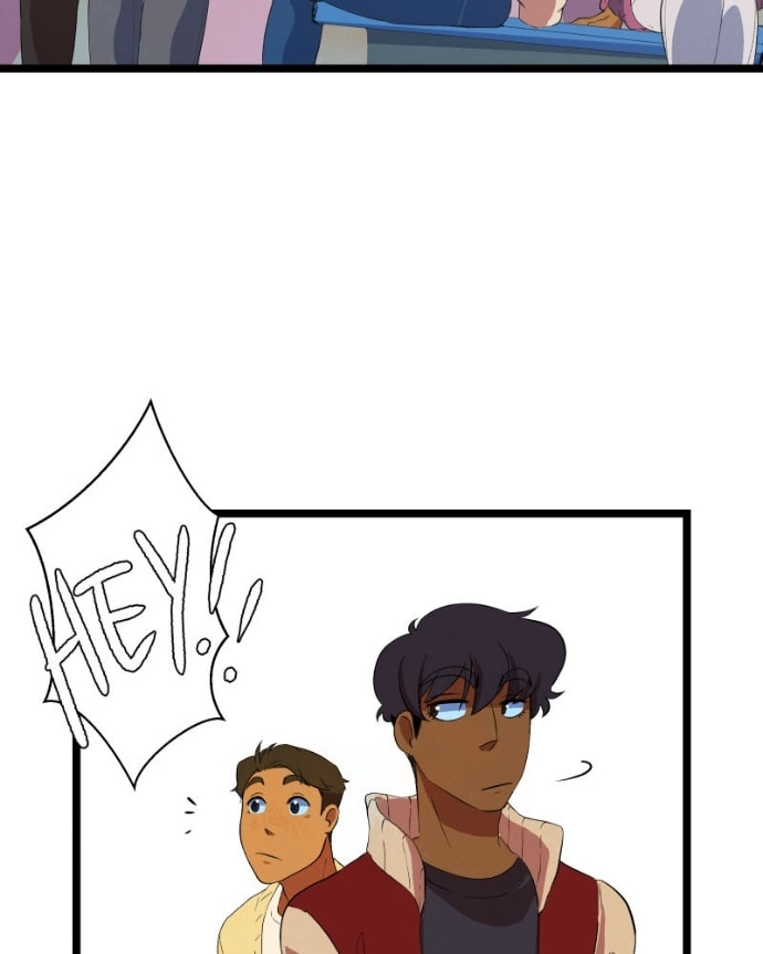 Naked Love Chapter 47 page 44 - 