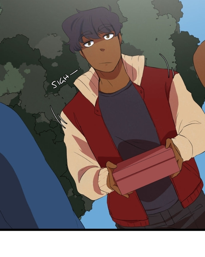 Naked Love Chapter 47 page 48 - 