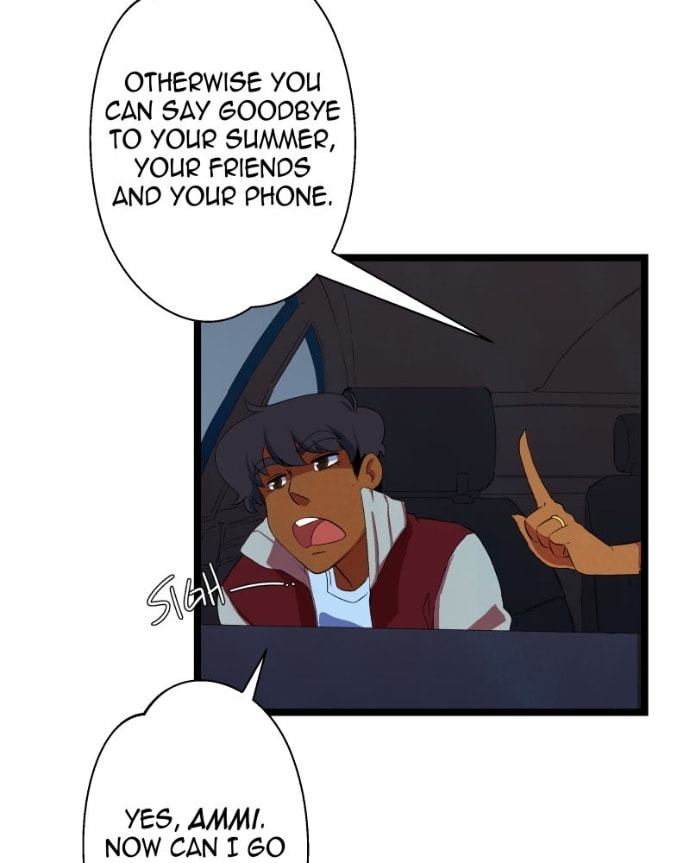 Naked Love Chapter 47 page 7 - 