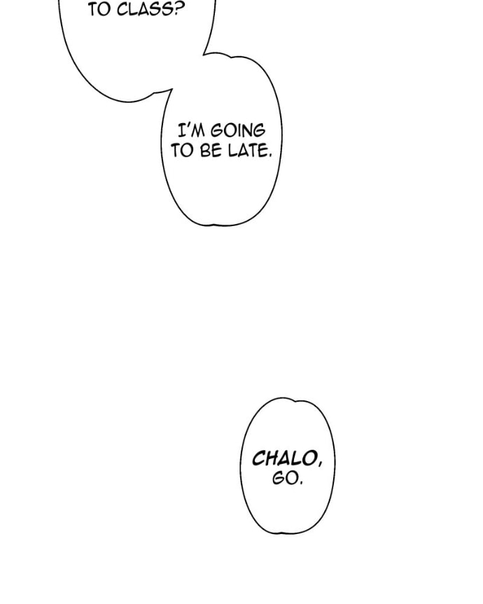 Naked Love Chapter 47 page 8 - 