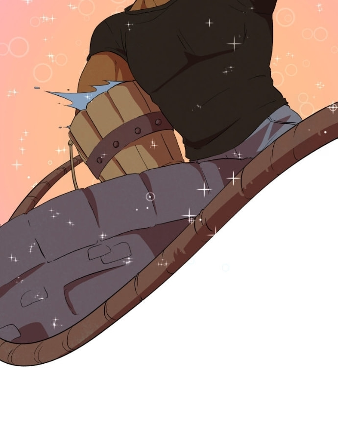 Naked Love Chapter 48 page 13 - 