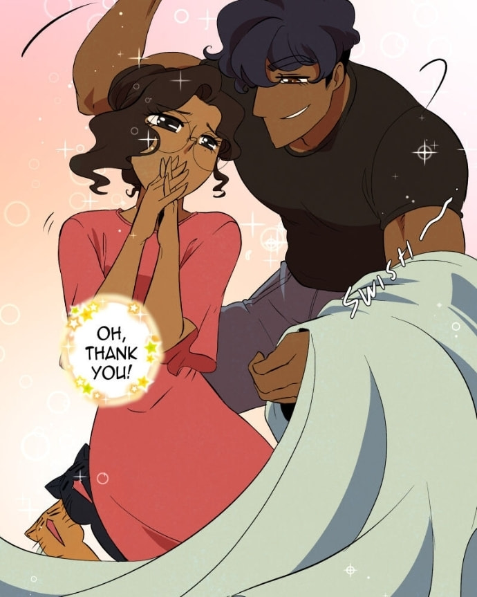 Naked Love Chapter 48 page 18 - 