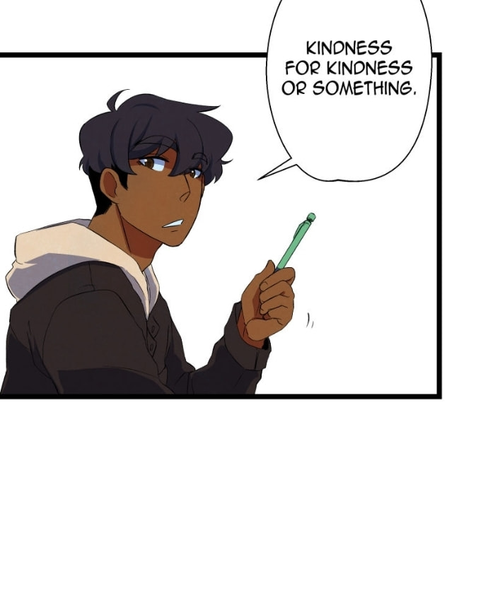 Naked Love Chapter 48 page 3 - 