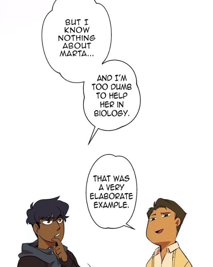 Naked Love Chapter 48 page 22 - 