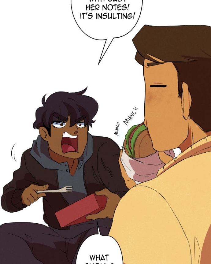 Naked Love Chapter 48 page 26 - 