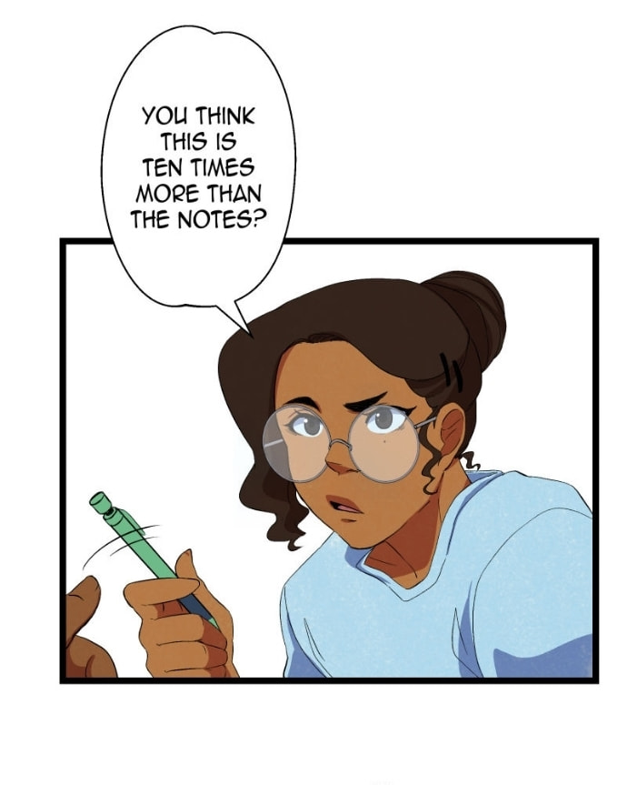 Naked Love Chapter 48 page 4 - 