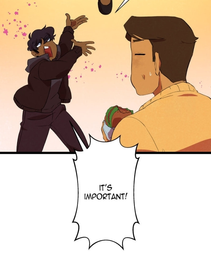 Naked Love Chapter 48 page 31 - 