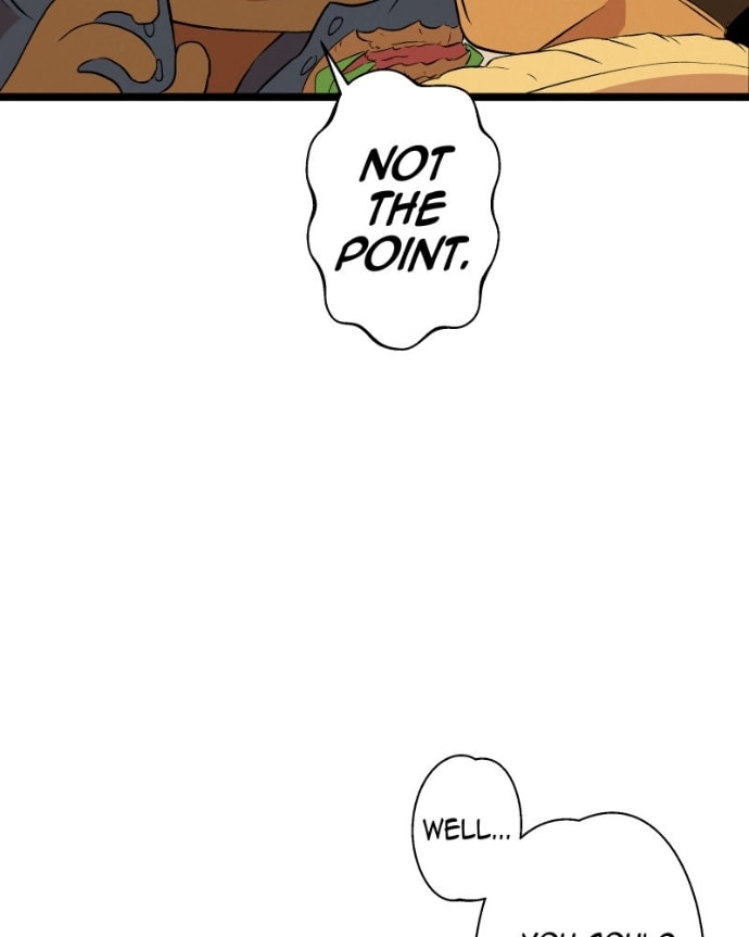 Naked Love Chapter 48 page 33 - 