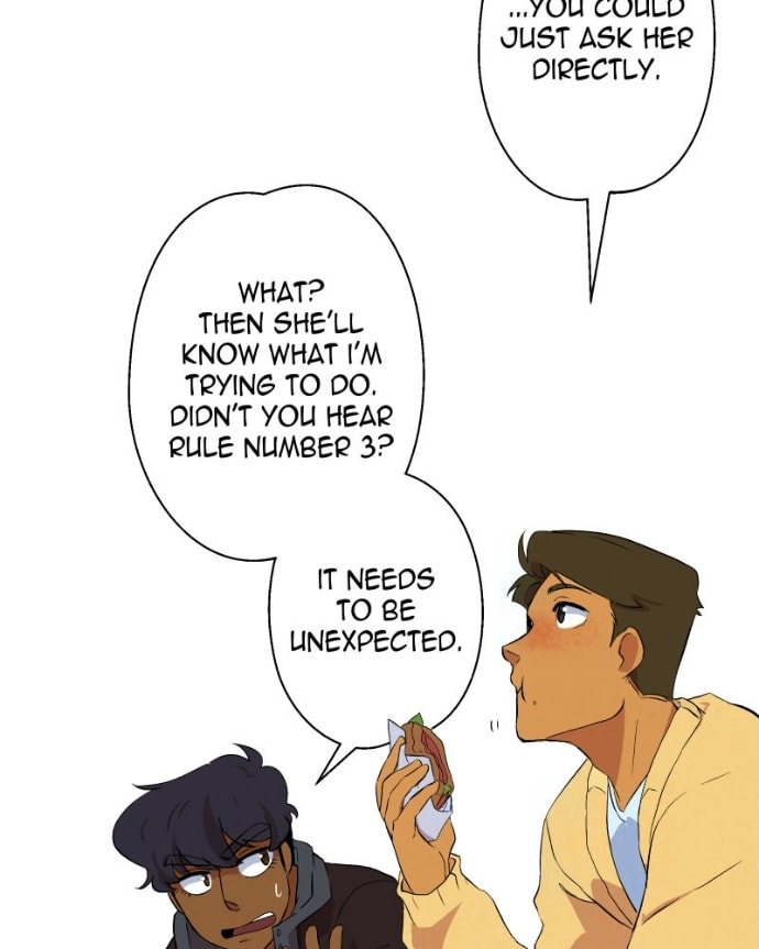 Naked Love Chapter 48 page 34 - 