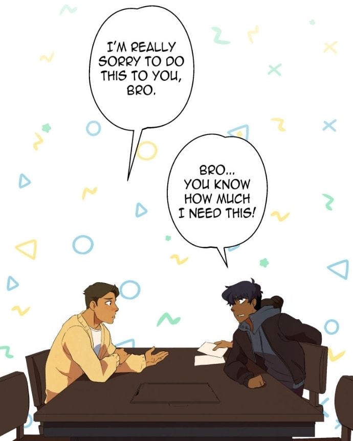 Naked Love Chapter 48 page 39 - 