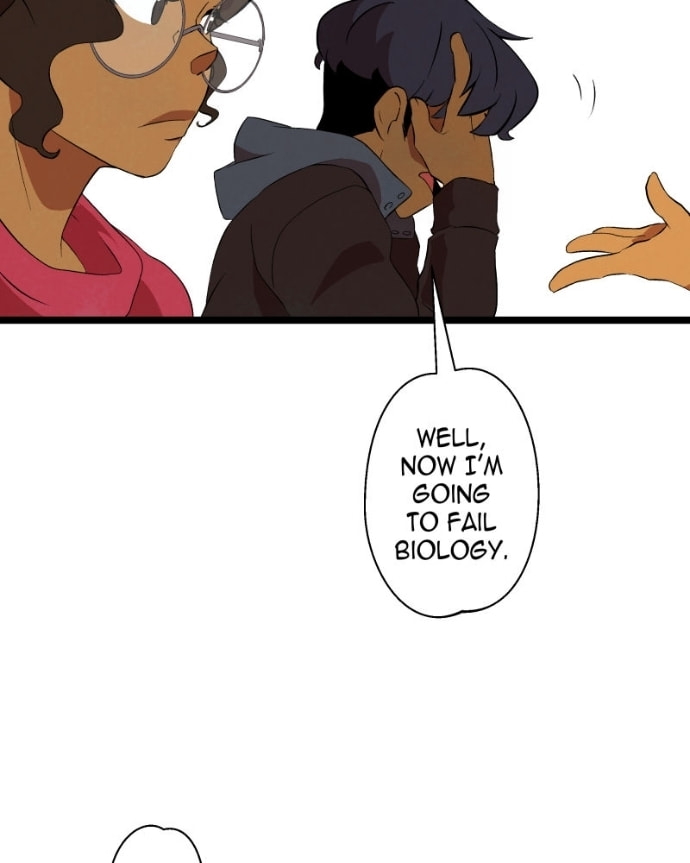 Naked Love Chapter 48 page 41 - 