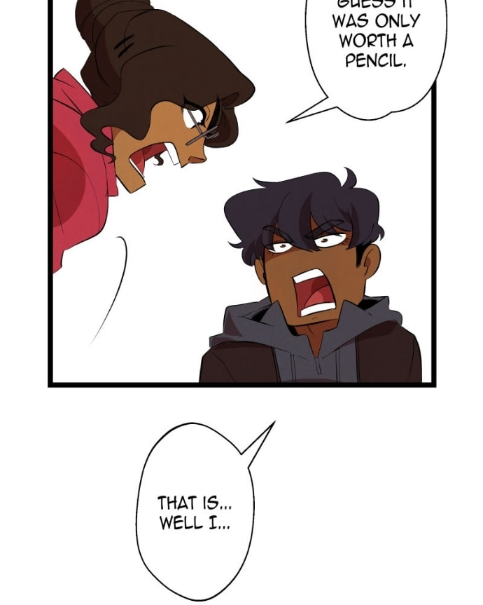 Naked Love Chapter 48 page 76 - 