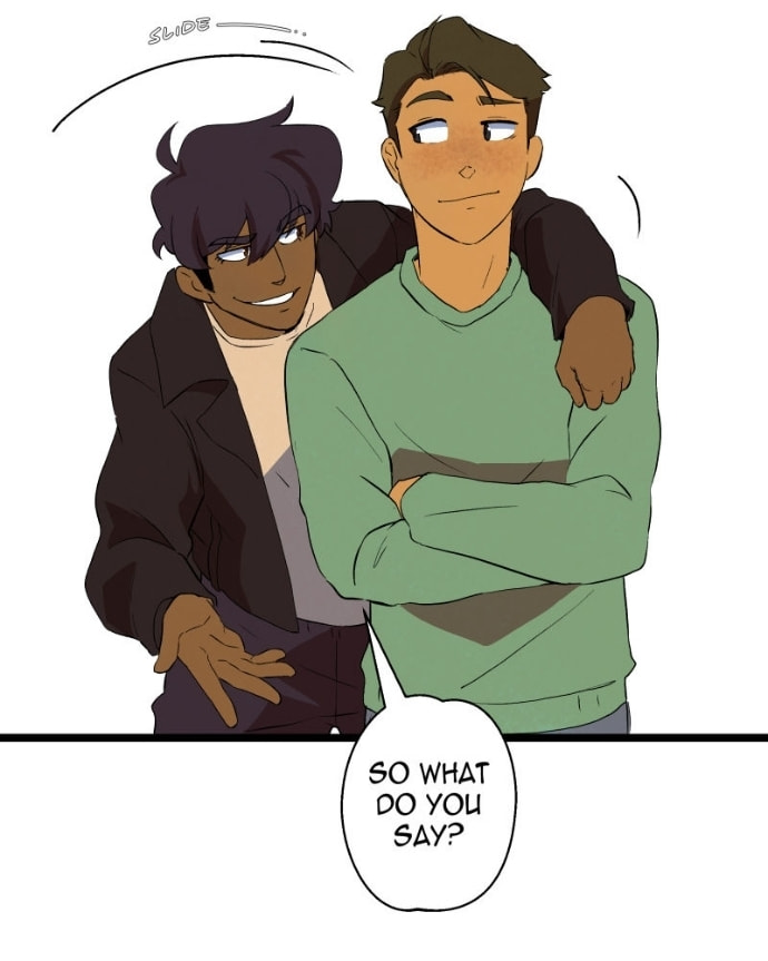 Naked Love Chapter 49 page 14 - 