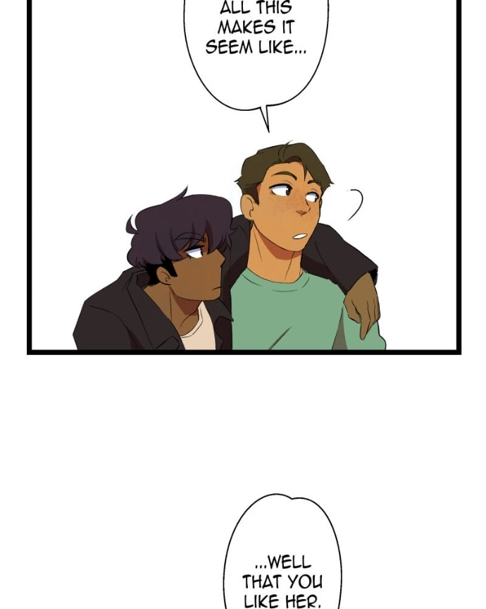 Naked Love Chapter 49 page 17 - 