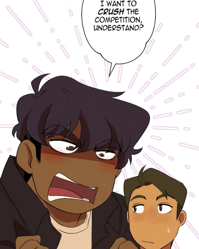 Naked Love Chapter 49 page 21 - 