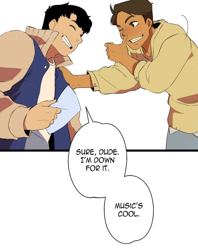 Naked Love Chapter 49 page 38 - 