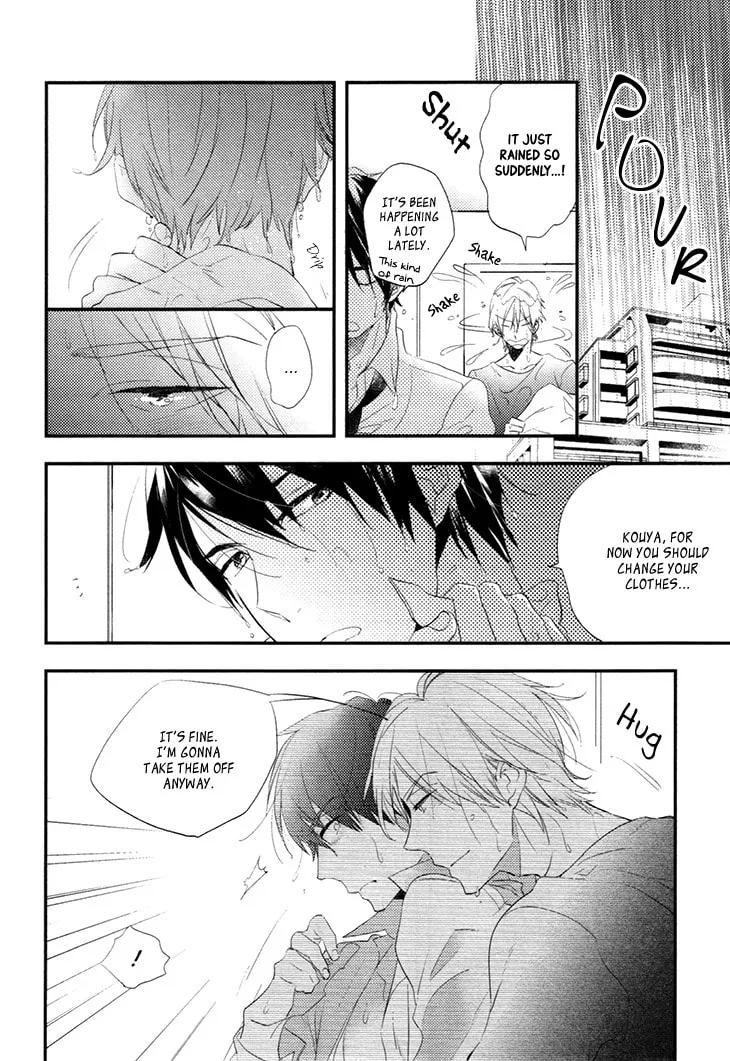 Naked Love Chapter 5.5 page 2 - 