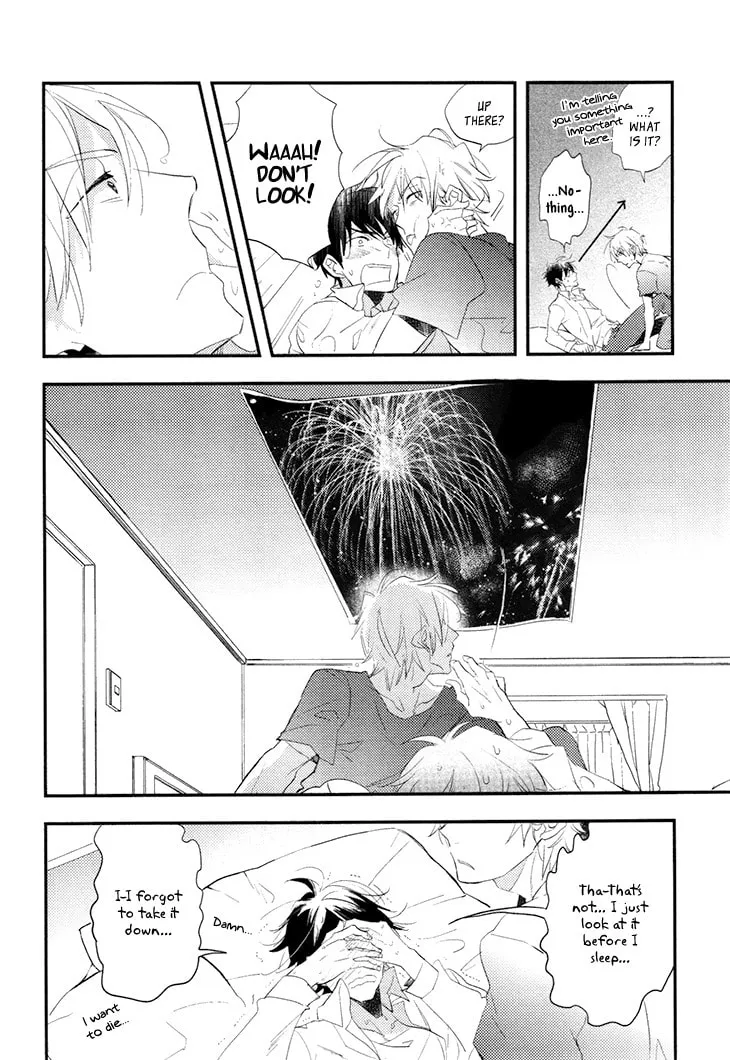 Naked Love Chapter 5.5 page 4 - 