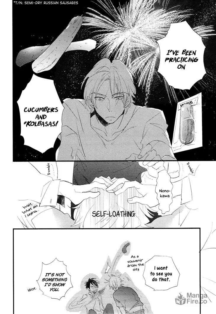 Naked Love Chapter 5.5 page 6 - 