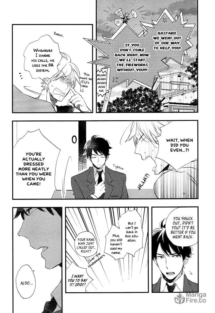 Naked Love Chapter 5 page 15 - 