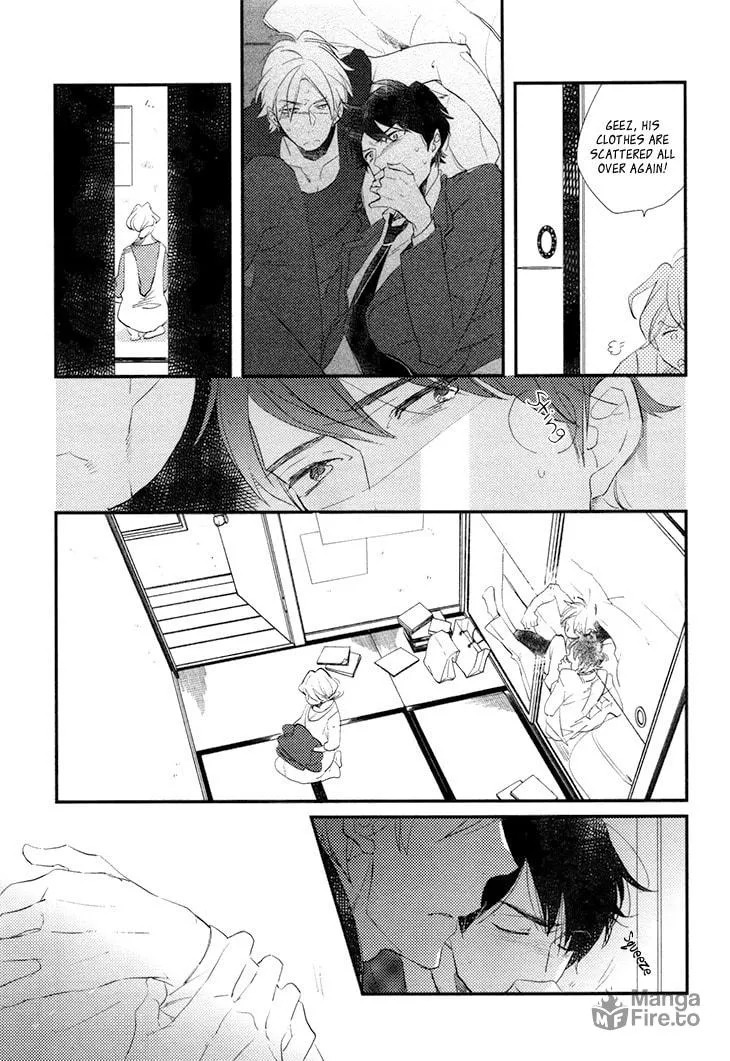 Naked Love Chapter 5 page 18 - 