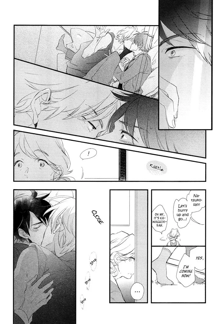 Naked Love Chapter 5 page 19 - 