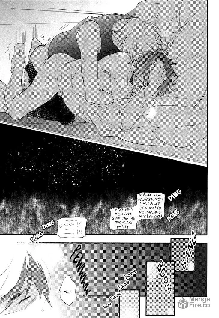 Naked Love Chapter 5 page 20 - 