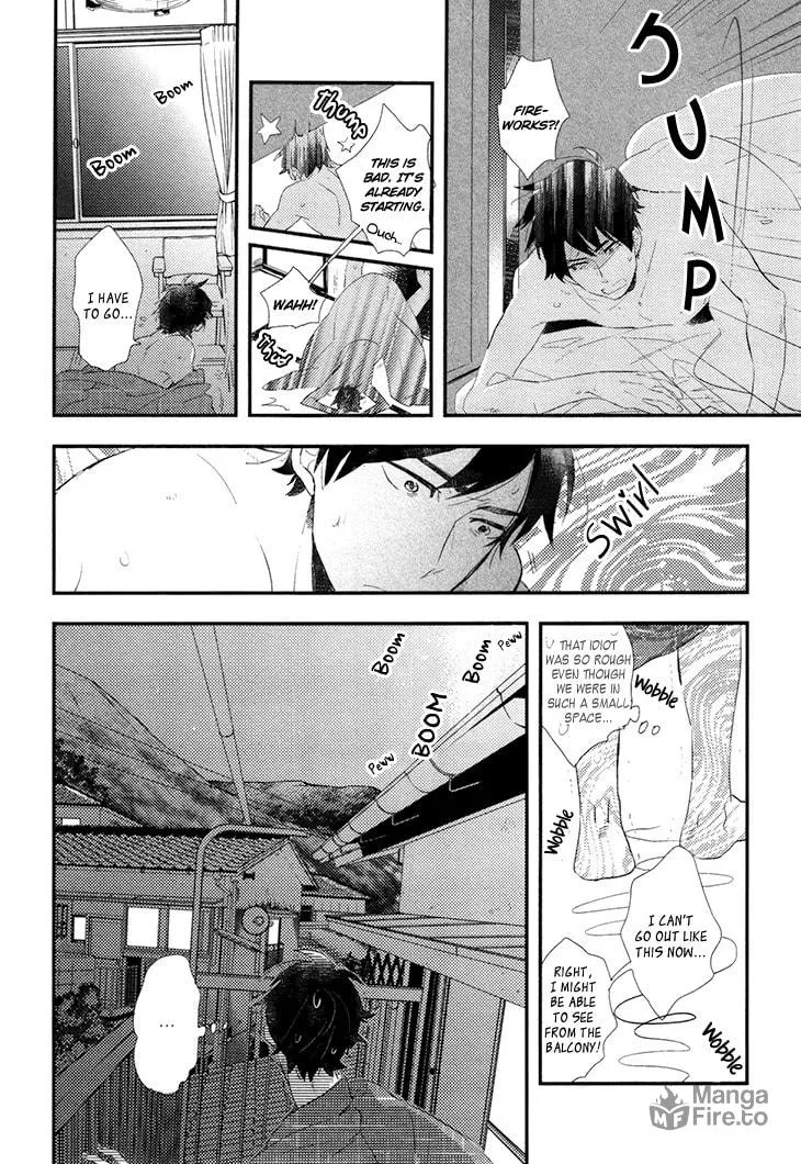 Naked Love Chapter 5 page 21 - 