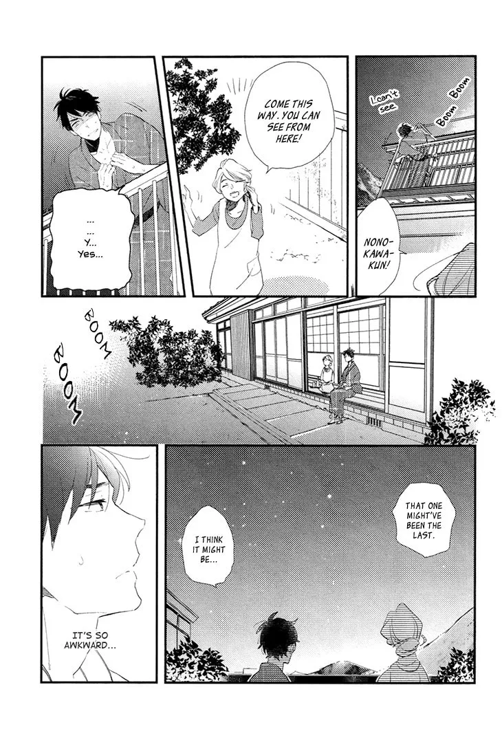 Naked Love Chapter 5 page 22 - 