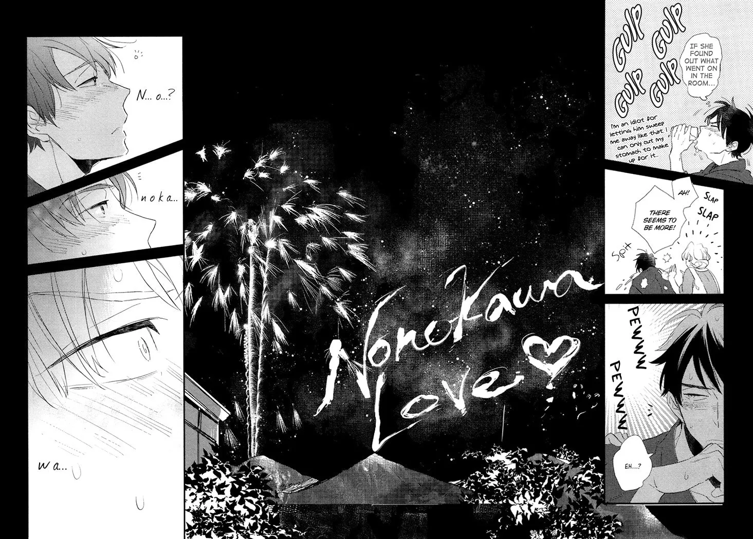 Naked Love Chapter 5 page 23 - 